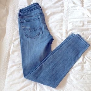 AE jeans, 0 short